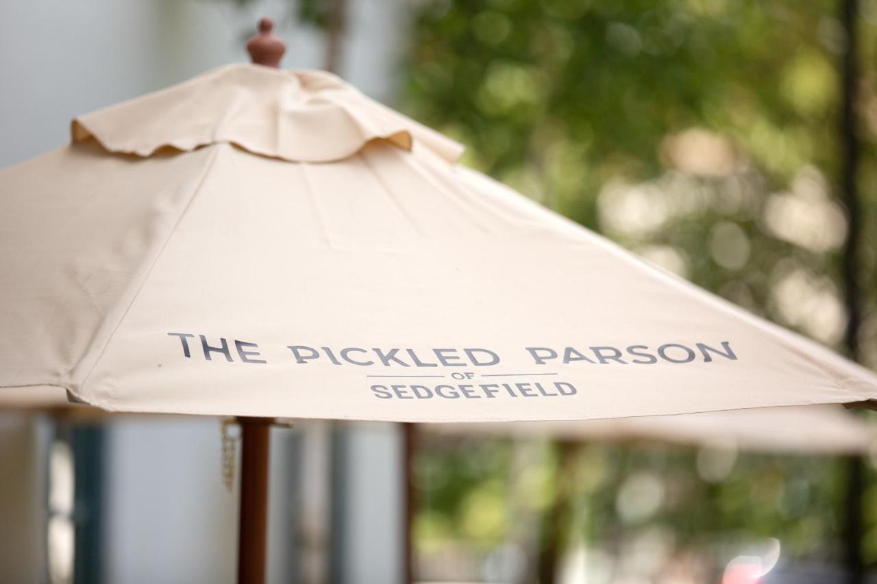 ホテル The Pickled Parson Of セッジフィールド エクステリア 写真